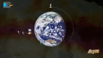 风云气象卫星总设计师王劲松讲述卫星如何看地球和看太阳